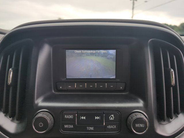 2015 GMC Canyon SL