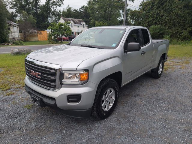 2015 GMC Canyon SL