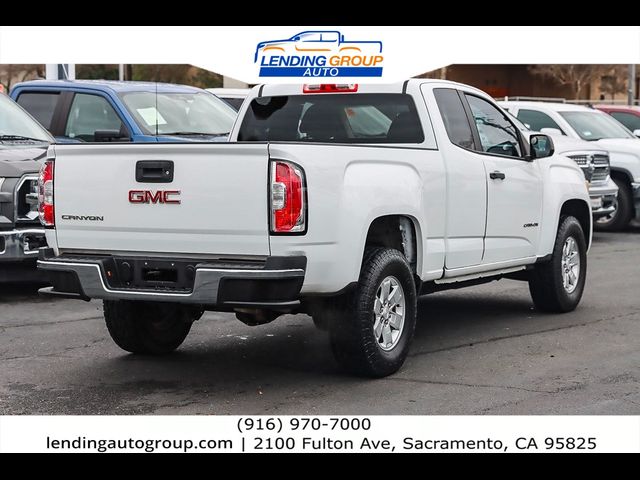 2015 GMC Canyon SL