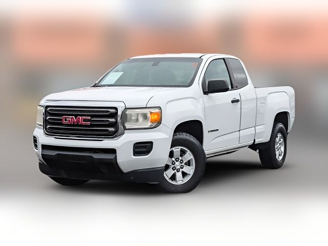 2015 GMC Canyon SL