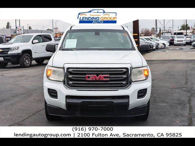 2015 GMC Canyon SL