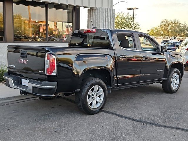 2015 GMC Canyon SLE