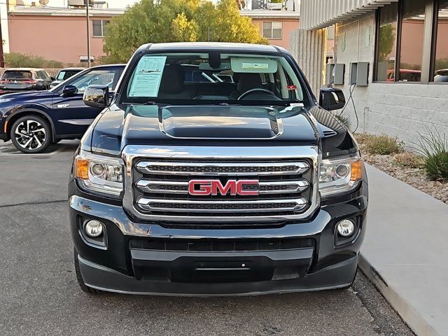 2015 GMC Canyon SLE