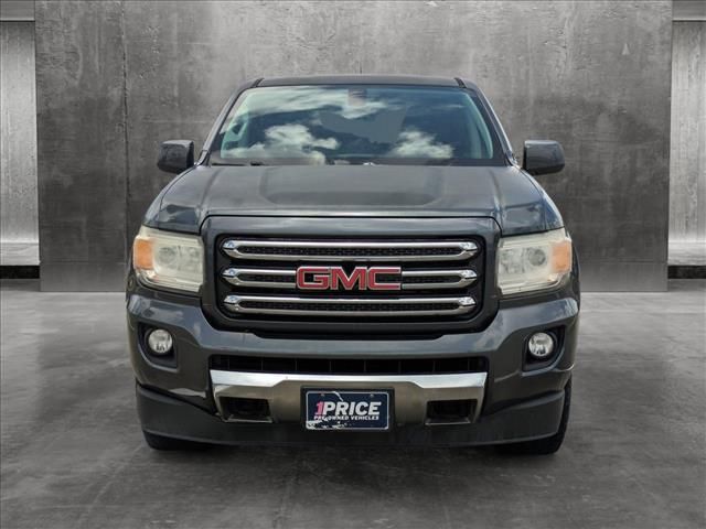 2015 GMC Canyon SLE