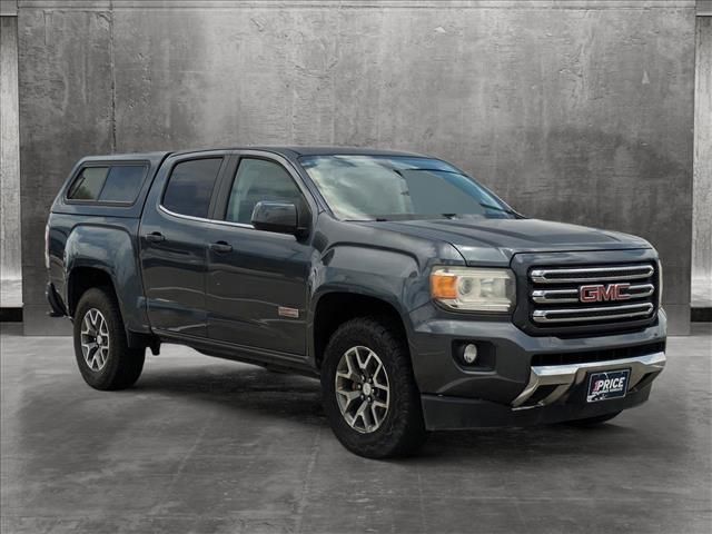 2015 GMC Canyon SLE