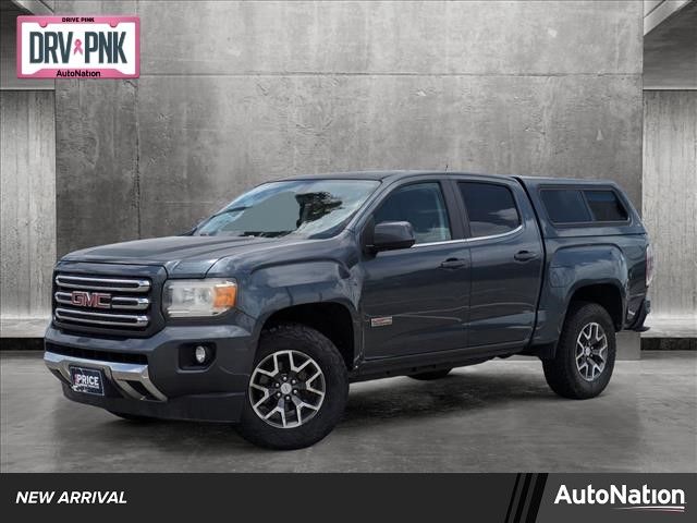 2015 GMC Canyon SLE