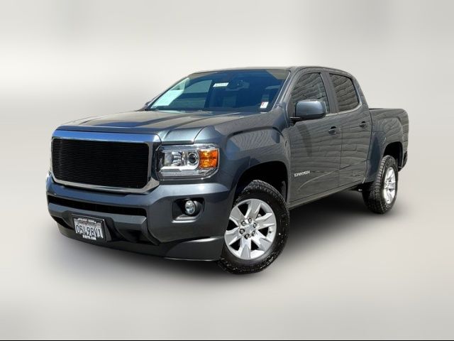 2015 GMC Canyon SLE