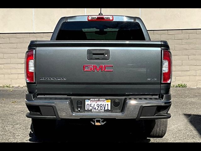 2015 GMC Canyon SLE