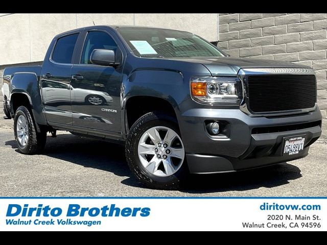 2015 GMC Canyon SLE