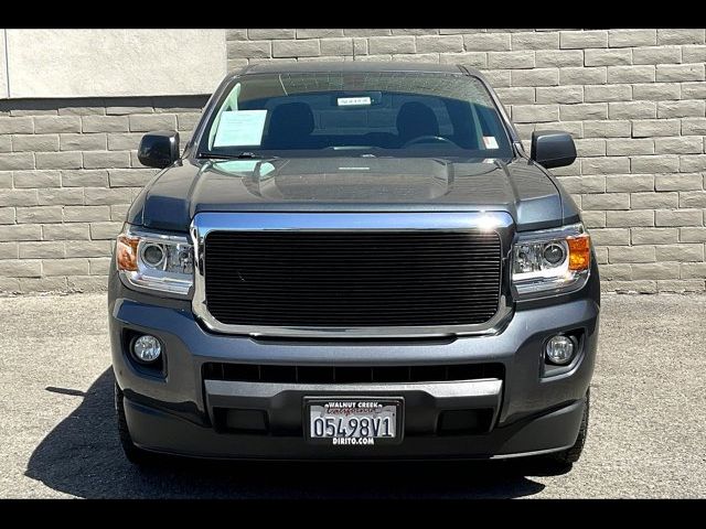 2015 GMC Canyon SLE