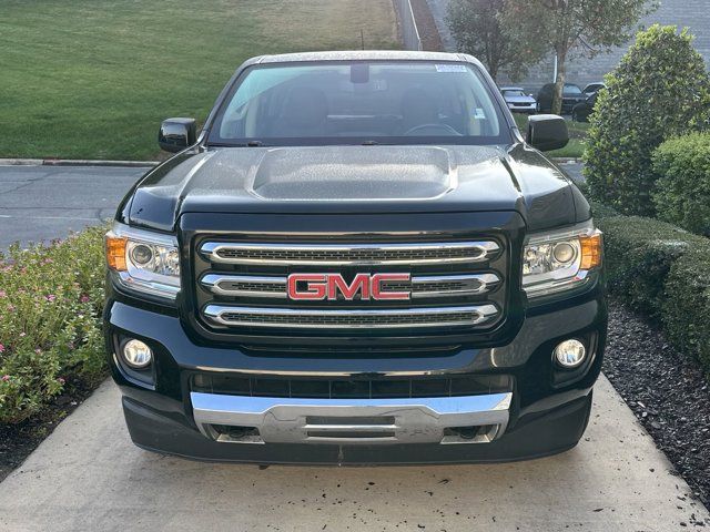 2015 GMC Canyon SLE