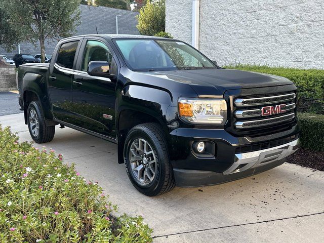 2015 GMC Canyon SLE