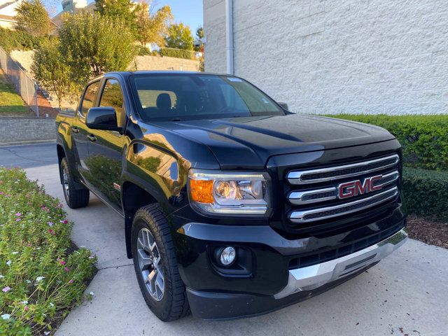 2015 GMC Canyon SLE