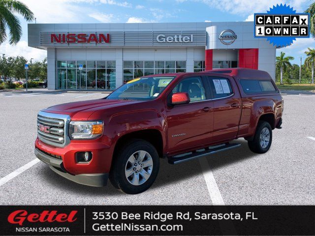 2015 GMC Canyon SLE