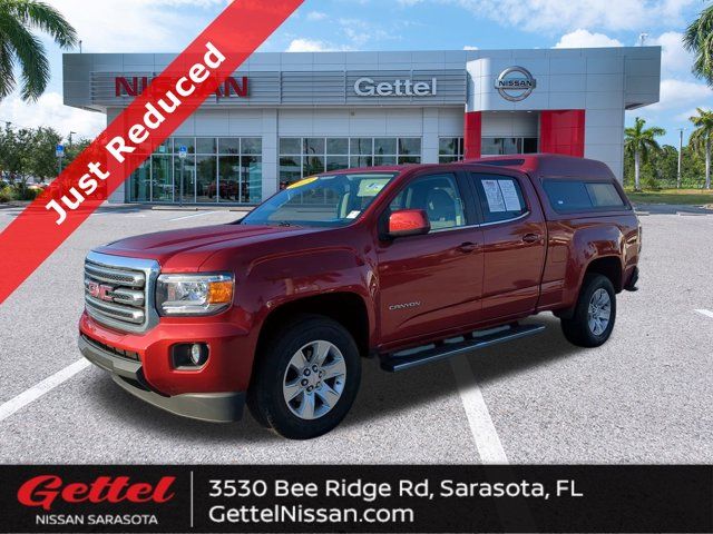 2015 GMC Canyon SLE