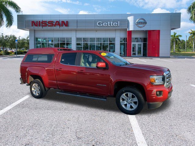 2015 GMC Canyon SLE