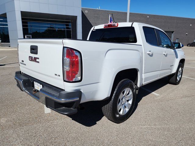 2015 GMC Canyon SLE