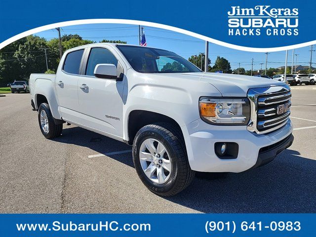 2015 GMC Canyon SLE