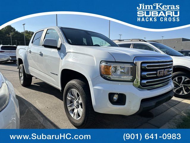 2015 GMC Canyon SLE