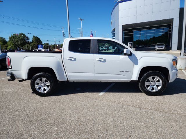 2015 GMC Canyon SLE