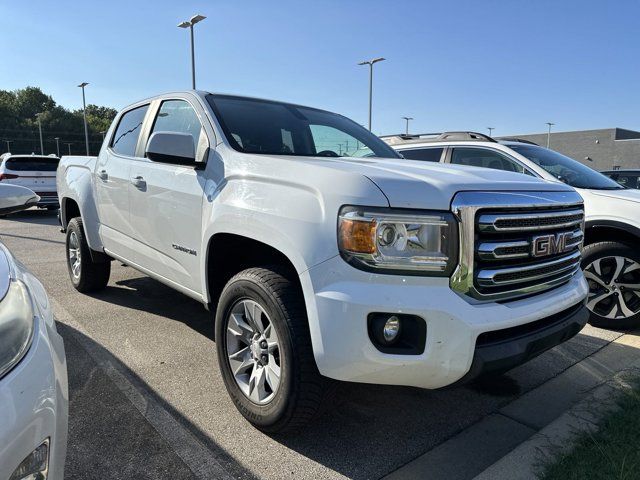 2015 GMC Canyon SLE