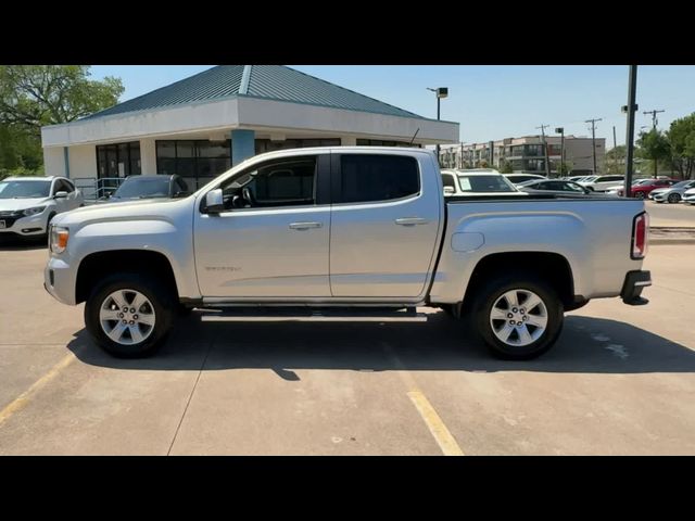 2015 GMC Canyon SLE
