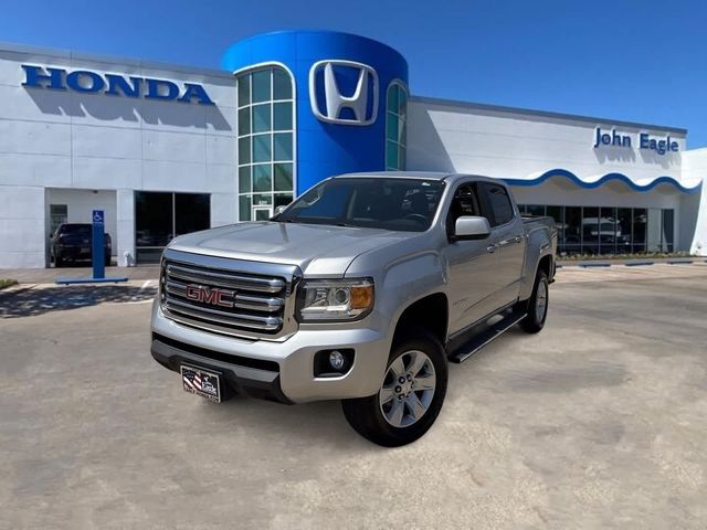 2015 GMC Canyon SLE