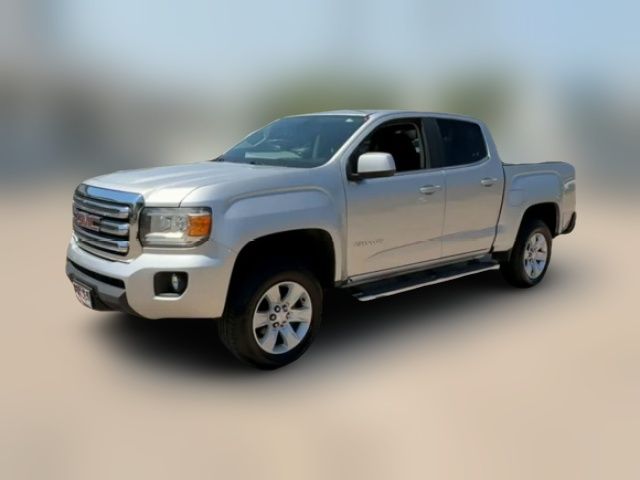2015 GMC Canyon SLE