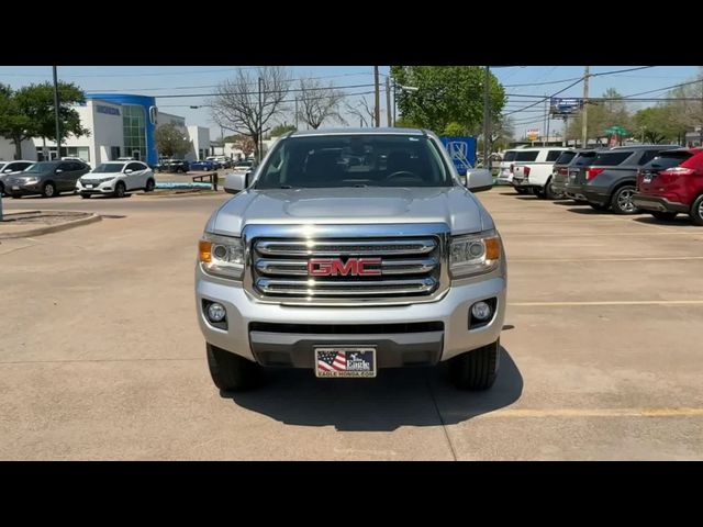 2015 GMC Canyon SLE