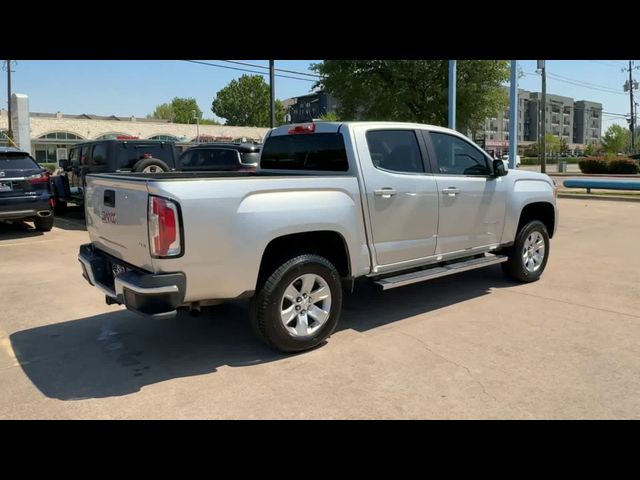 2015 GMC Canyon SLE