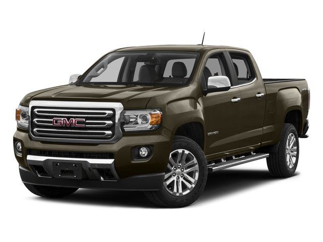 2015 GMC Canyon SLE