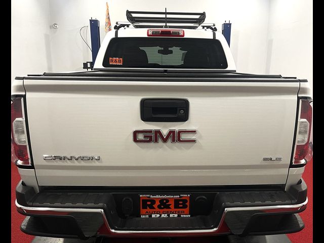 2015 GMC Canyon SLE