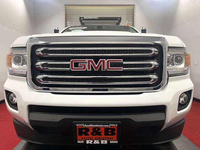 2015 GMC Canyon SLE