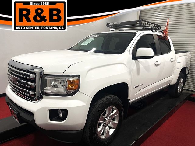 2015 GMC Canyon SLE