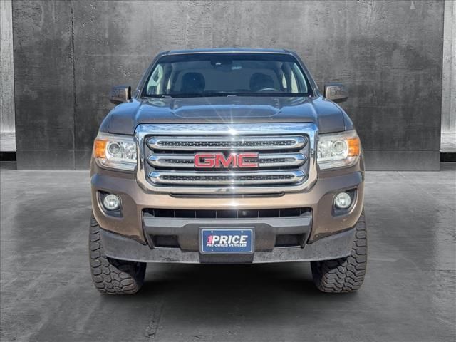 2015 GMC Canyon SLE