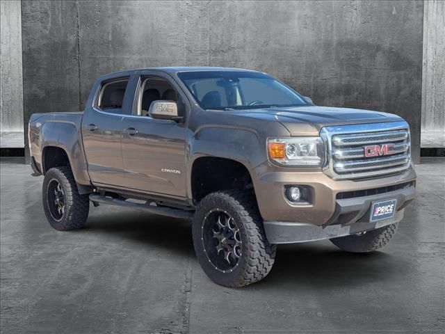 2015 GMC Canyon SLE