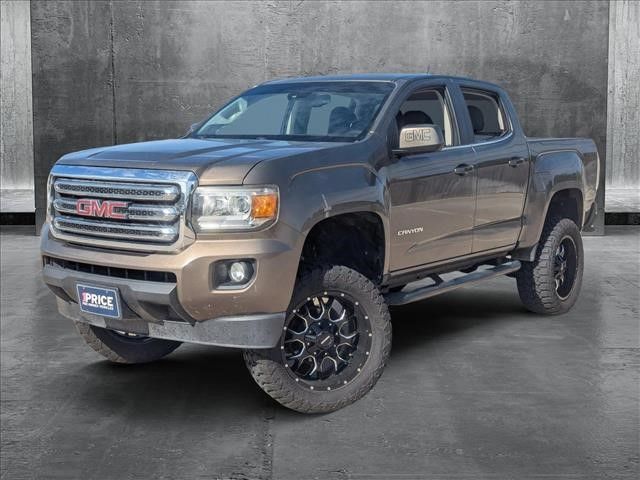 2015 GMC Canyon SLE