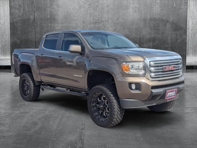 2015 GMC Canyon SLE