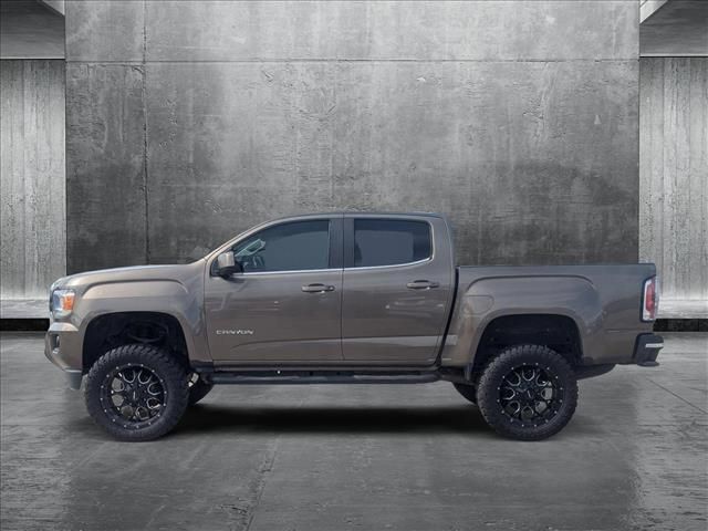 2015 GMC Canyon SLE