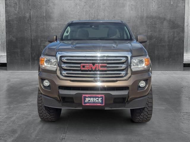 2015 GMC Canyon SLE