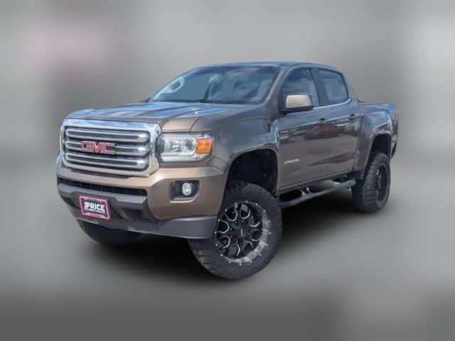 2015 GMC Canyon SLE