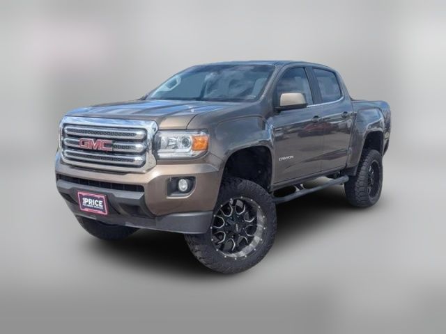 2015 GMC Canyon SLE