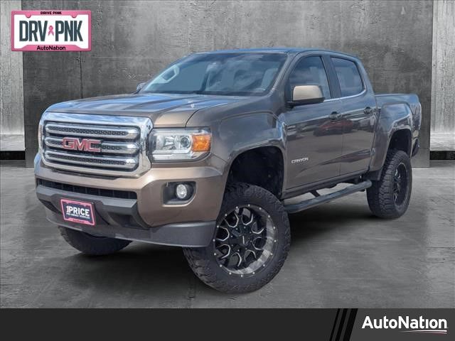 2015 GMC Canyon SLE