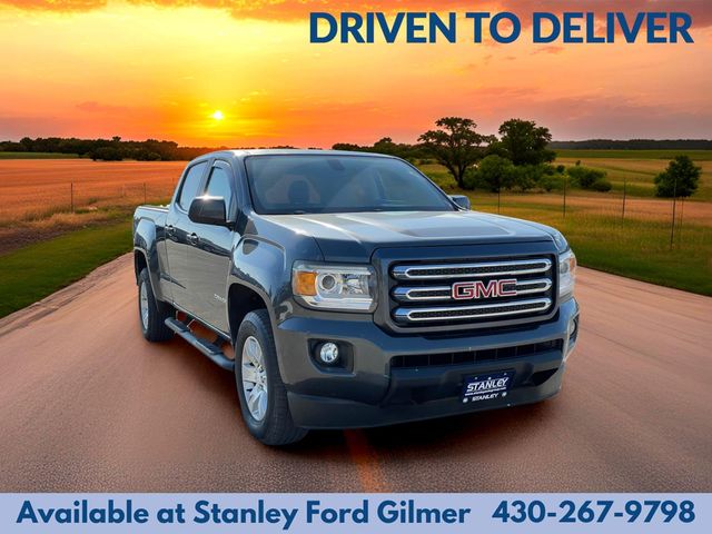 2015 GMC Canyon SLE