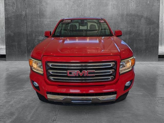 2015 GMC Canyon SLE