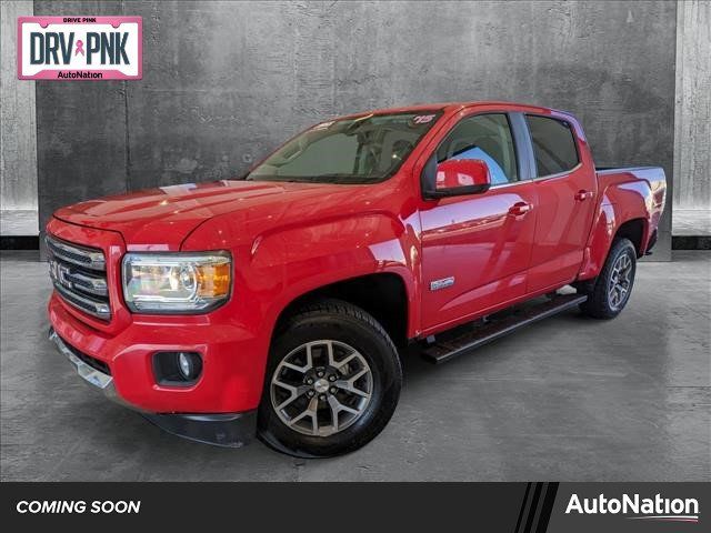 2015 GMC Canyon SLE