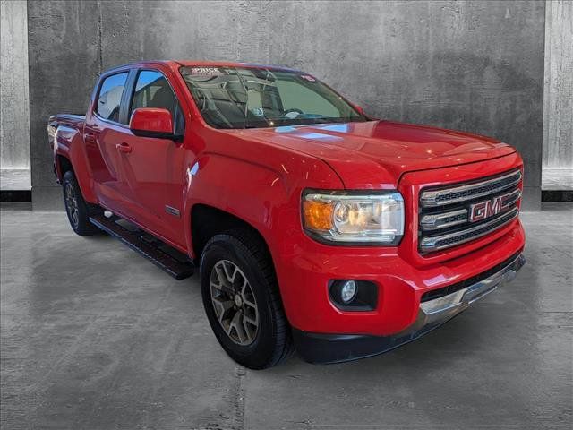 2015 GMC Canyon SLE