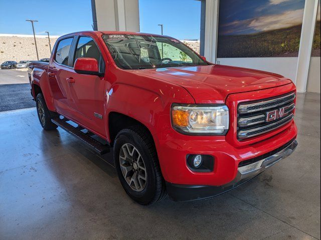 2015 GMC Canyon SLE