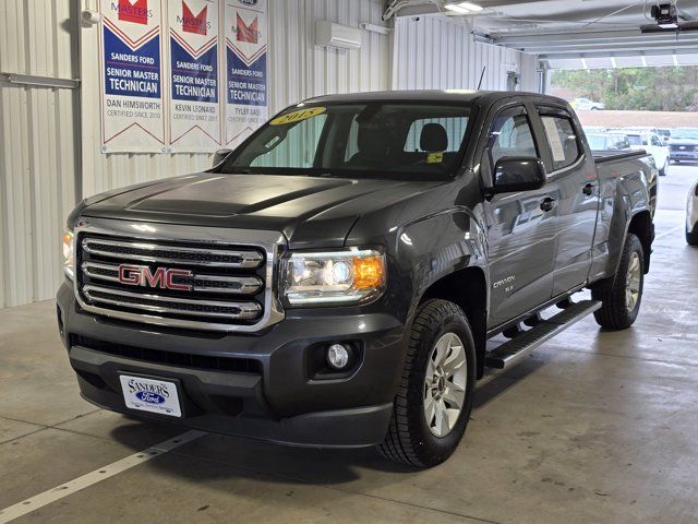 2015 GMC Canyon SLE