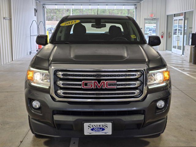 2015 GMC Canyon SLE